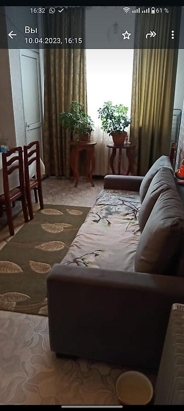 1: Продается 1 ком кв. переделанная в 2 ком. место. расположение — 1