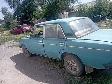 Продажа авто: ВАЗ (ЛАДА) 2106: 2002 г., 1.5 л, Механика, Бензин, Седан — 8