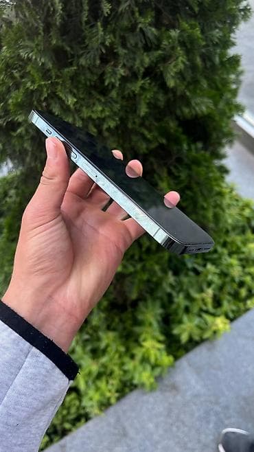 ios: IPhone 13 Pro Max, Б/у, 128 ГБ, Alpine Green, Коробка, 79 % — 5