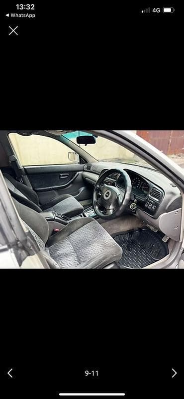 golf variant: Subaru Legacy: 1999 г., 2.5 л, Автомат, Бензин, Универсал — 5