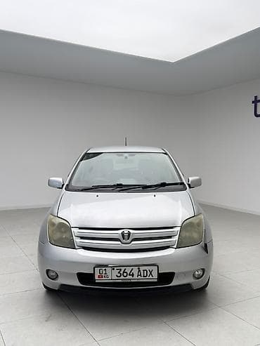 platz vitz: Toyota Ist: 2002 г., 1.5 л, Автомат, Бензин, Хэтчбэк — 4