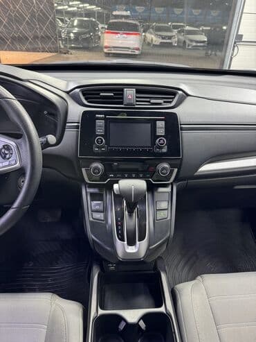 авто с последующим выкупом без первоначального взноса: Honda CR-V: 2021 г., 1.5 л, Вариатор, Бензиновая, Кроссовер — 7