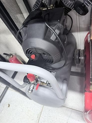 Компрессор Электрический, Поршневой