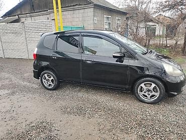 ваз 2107 бишкек: Honda Fit: 2006 г., 1.3 л, Автомат, Бензин, Хэтчбэк — 4