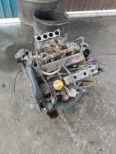 kia bongo: Автомобильный двигатель в сборе, Опель вектора объем 1.6 установки в — 1