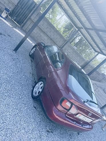 rf 2: Nissan Primera: 2000 г., 2 л, Автомат, Бензин, Седан — 5