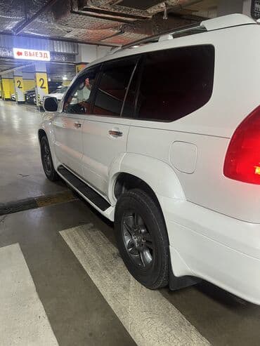 продаю или меняю на дом: Lexus GX: 2008 г., 4.7 л, Автомат, Бензиновая, Внедорожник — 4