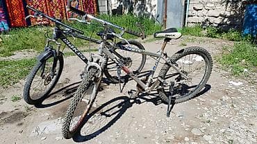 2gr fse: Горные велосипеды 26" — два экземпляра Основные характеристики: - — 4