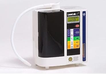 Канген вода Живая вода мертвая вода ионизатор воды Щелочная вода