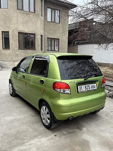 r 21: Daewoo Matiz: 2012 г., 0.8 л, Механика, Бензин, Хэтчбэк — 7