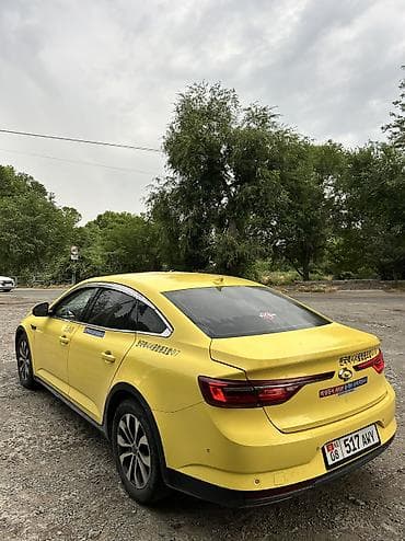 рено талисман: Renault Talisman: 2022 г., 2 л, Автомат, Газ, Седан — 3