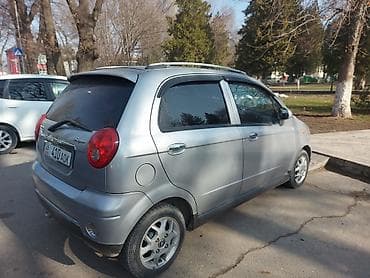 sprinter 416: Daewoo Matiz: 2008 г., 0.8 л, Автомат, Бензин, Хэтчбэк — 4