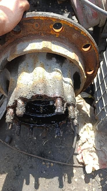 mini cooper: Ступица грузового вольво Volvo автомобиля (задняя/передняя ось — — 1