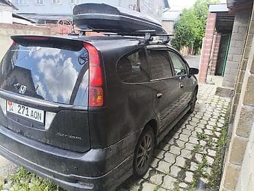хонда стрим крыша: Honda Stream: 2003 г., 1.7 л, Автомат, Бензин, Минивэн — 3