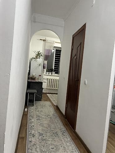 Недвижимость: 1 комната, 36 м², 5 мкр Индивидуалка, 3 этаж, Свежий ремонт — 4