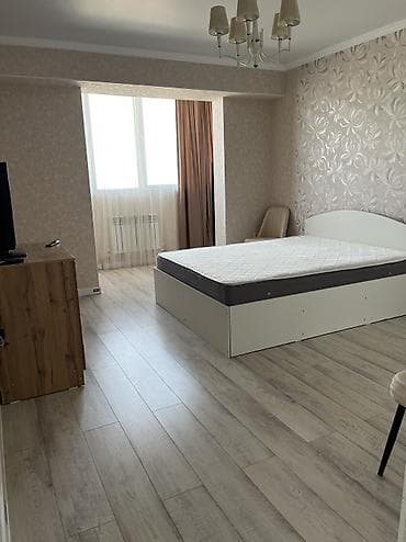 Квартиры: 2 комнаты, 71 м², Индивидуалка, 9 этаж, Свежий ремонт — 10