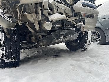 автомашина продаю: Продаю митсубиси челенджер в аварийном состоянии 97 года мотор каропка — 2