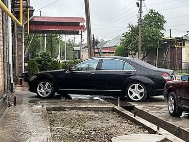 двигатель лексус rx 350 купить: Mercedes-Benz S-Class: 2005 г., 5.5 л, Автомат, Бензин, Седан — 2