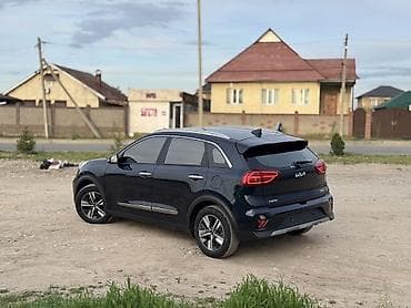 6: Kia Niro: 2021 г., 1.6 л, Автомат, Гибрид, Кроссовер — 5