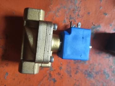 Электромагнитный клапан Tork (Solenoid Valve) - Назначение: общий — 4