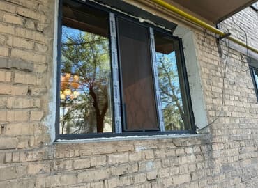 оборудование для окон: Пластиковое окно на заказ, Тип окна: Стандартные, Бесплатная установка, Без рассрочки — 1