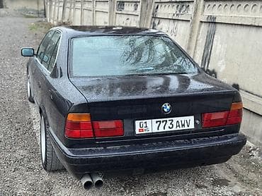 продажа бмв: BMW 5 series: 1995 г., 2 л, Ручные, Бензин, Седан — 7