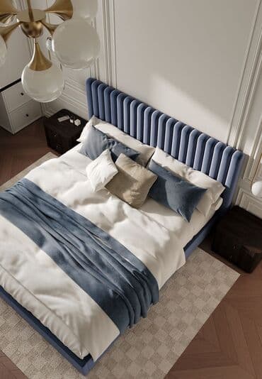 аренда квартир бишкек восток 5 долгосрочно: 1 комната, Душевая кабина, Постельное белье, Кондиционер — 1