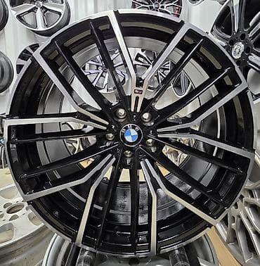 bmw diski: Литые Диски R 20 BMW, Комплект, отверстий - 5 — 1