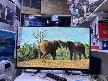 домашний антенна для телевизора: Телик Телевизоры YASIN 32E8000 smart tv с интернетом youtube 81 см — 26