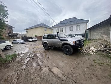 Lexus: Lexus LC: 1997 г., 4.5 л, Автомат, Газ, Внедорожник — 2