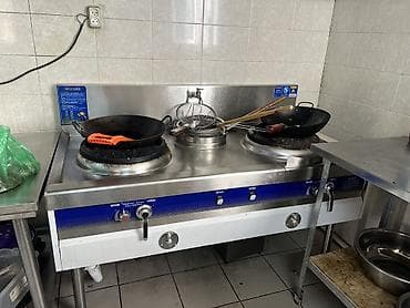 миксер мешалка: Продаю газовый ВОК — 3