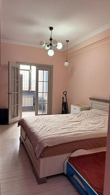 продаю 2х ком квартира: 2 комнаты, 60 м², Элитка, 11 этаж, Евроремонт — 6