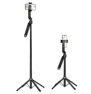 apple magic mouse 2: HOCO K32 — смарт-штатив‑селфи‑палка с автотрекингом лица 360° для — 7