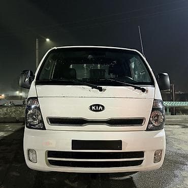 kia 2016: Kia BONGO: 2019 г., 2.5 л, Механика, Дизель — 1