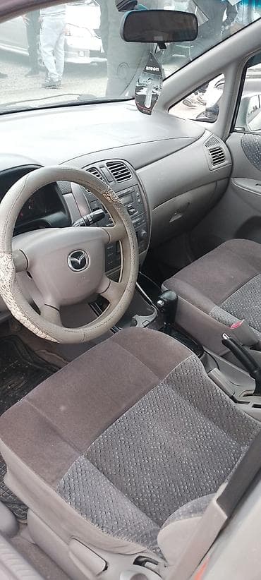Mazda PREMACY: 1999 г., 1.8 л, Автомат, Бензин, Минивэн