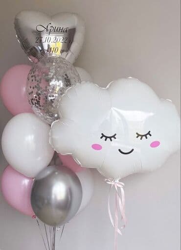 Организация мероприятий: Организация мероприятий | Гелевые шары, Оформление мероприятий — 5