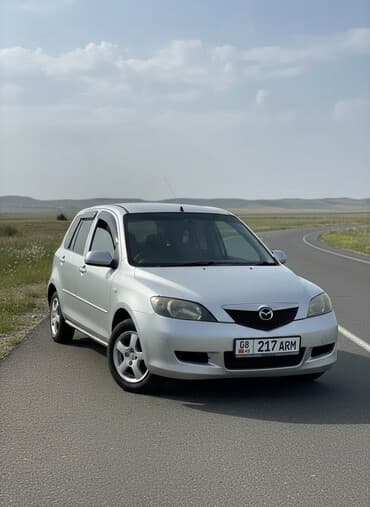 продаю или меняю с доплатой мне: Mazda Demio: 2003 г., 1.3 л, Автомат, Бензин, Хэтчбэк — 1