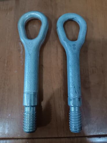 колор: Буксировочный крюк Мерседес подходит ко многим моделям Mercedes w210 — 3