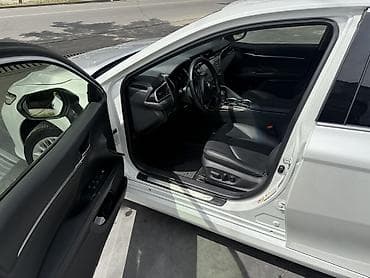 родная краска родной краска окрас: Toyota Camry: 2017 г., Гибрид — 5