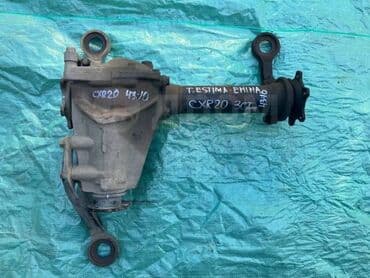 3ct: Редуктор Toyota Estima Emina 1992/1998 год 3CT /2.2 дизель — 6