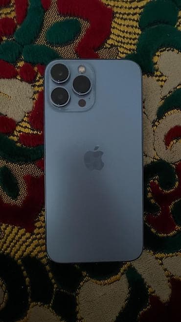 iphone 7 r sim: IPhone 13 Pro, Б/у, 128 ГБ, Sierra Blue, Коробка, 84 % — 1