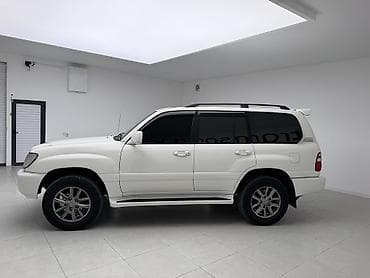 Toyota Land Cruiser: 2003 г., 4.7 л, Автомат, Газ, Жол тандабас — 7