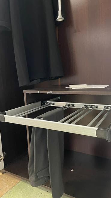 комод с зеркалом бишкек: Шифоньер, шкаф для одежды, Новый, ЛДСП — 6