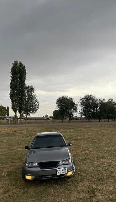 фарсунка нексия: Daewoo Nexia: 2013 г., 1.5 л, Механика, Бензин, Седан — 10