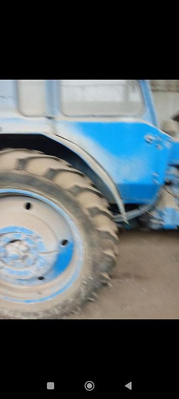 кабина комбайн: Трактор с комплектом сельхознавески и прицепом. 87 года акум новый — 7