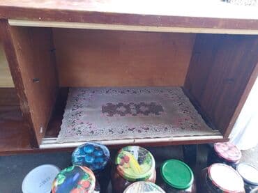 стеклянные тумбы под телевизор в бишкеке: Советская тумбочка в хорошем состоянии. Подойдет для хранения чего — 1