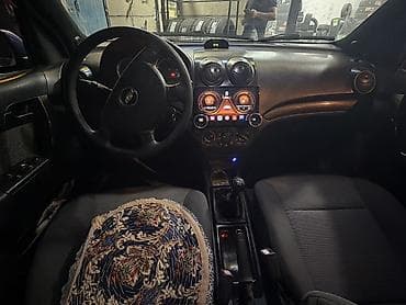 byd up: Chevrolet Aveo: 2007 г., 1.6 л, Механика, Газ, Седан — 4