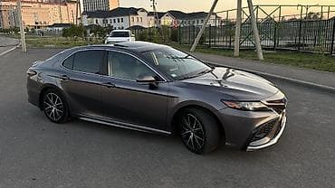накидка камри: Toyota Camry: 2023 г., 2.5 л, Автомат, Бензин, Седан — 5
