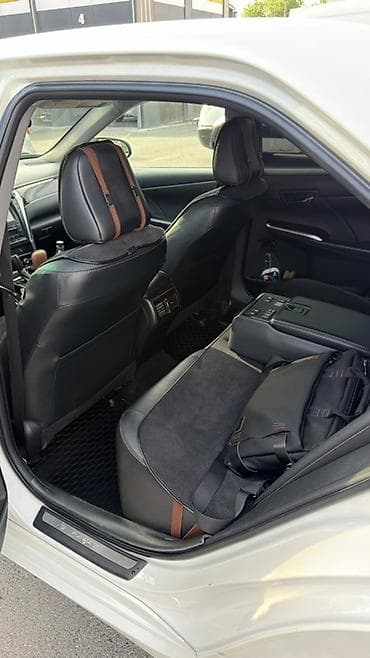 bme e34: Toyota Camry: 2017 г., 2.5 л, Автомат, Бензин, Седан — 4