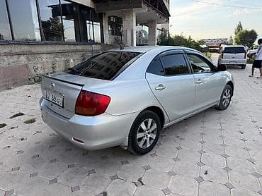 бак бенза: Toyota Allion: 2004 г., 2 л, Автомат, Бензин, Седан — 7